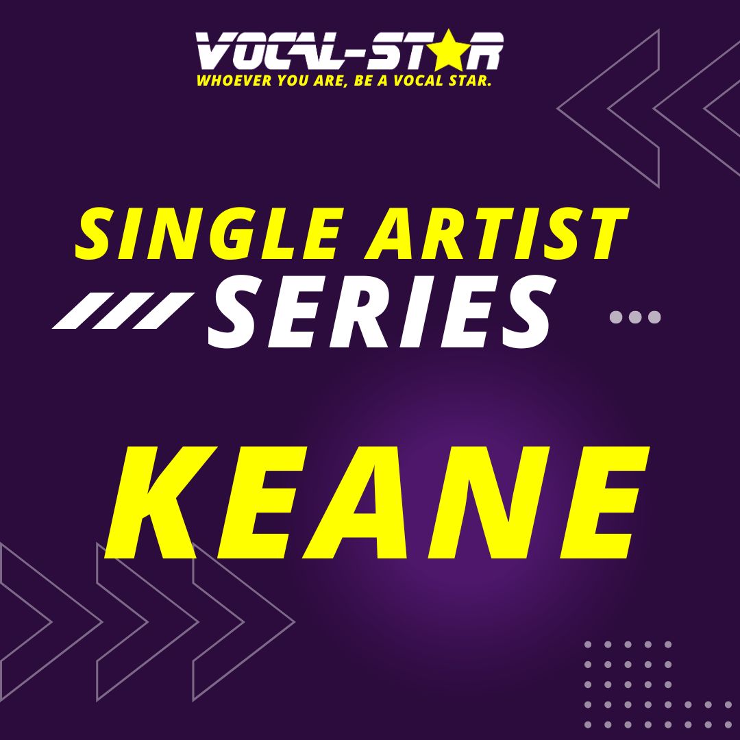 Keane Karaoke Collection