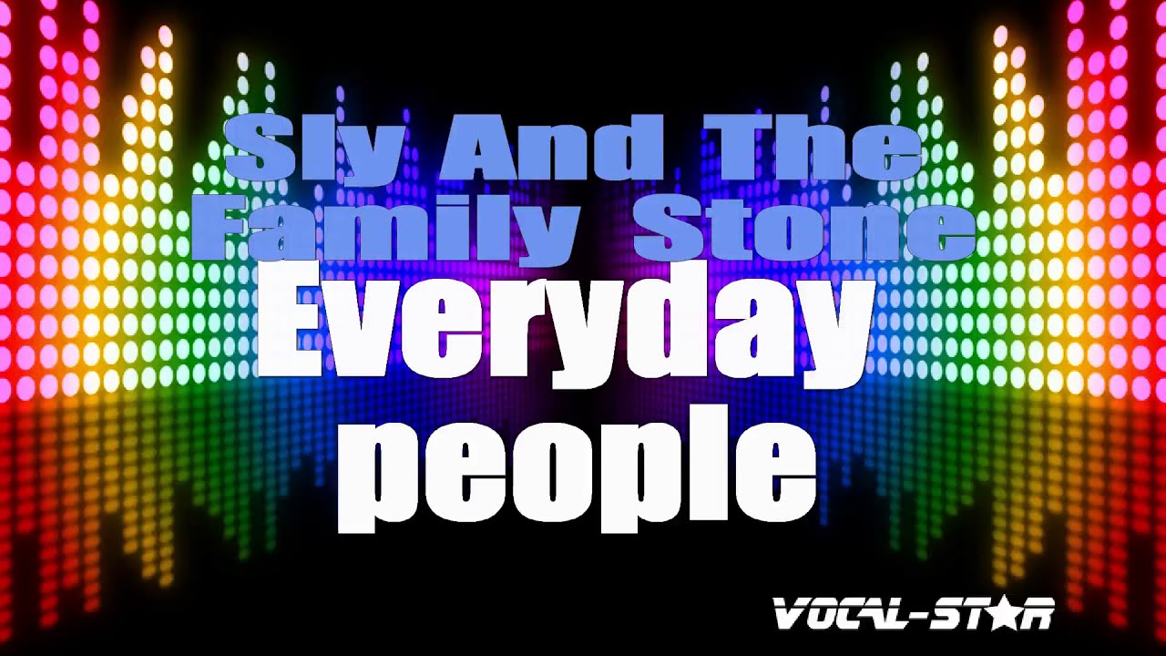 Everyday People