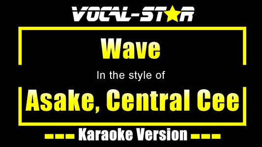 Asake, Central Cee