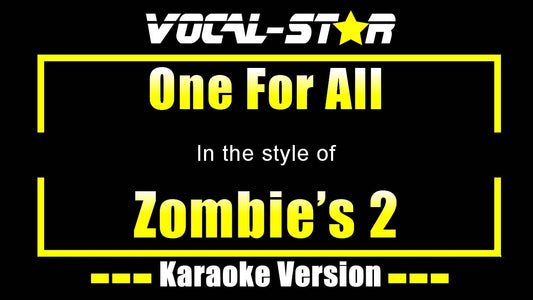 One For All
