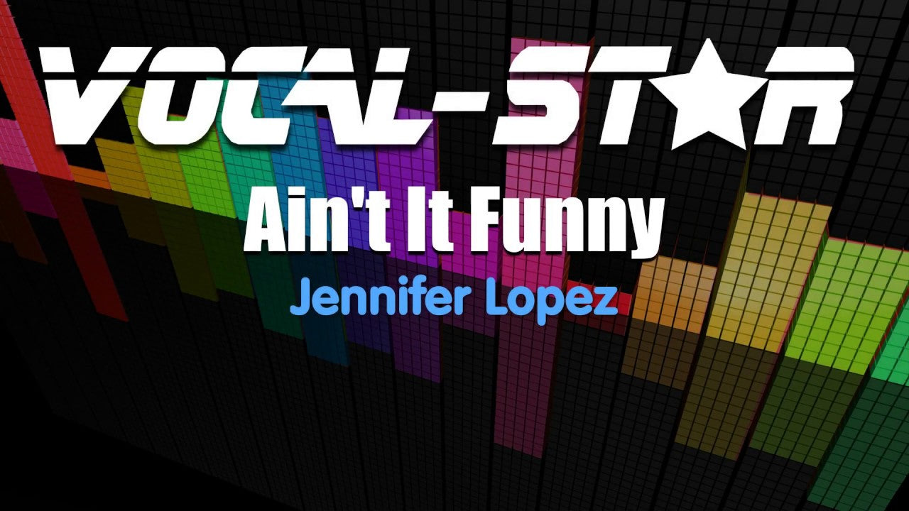 Ain't It Funny