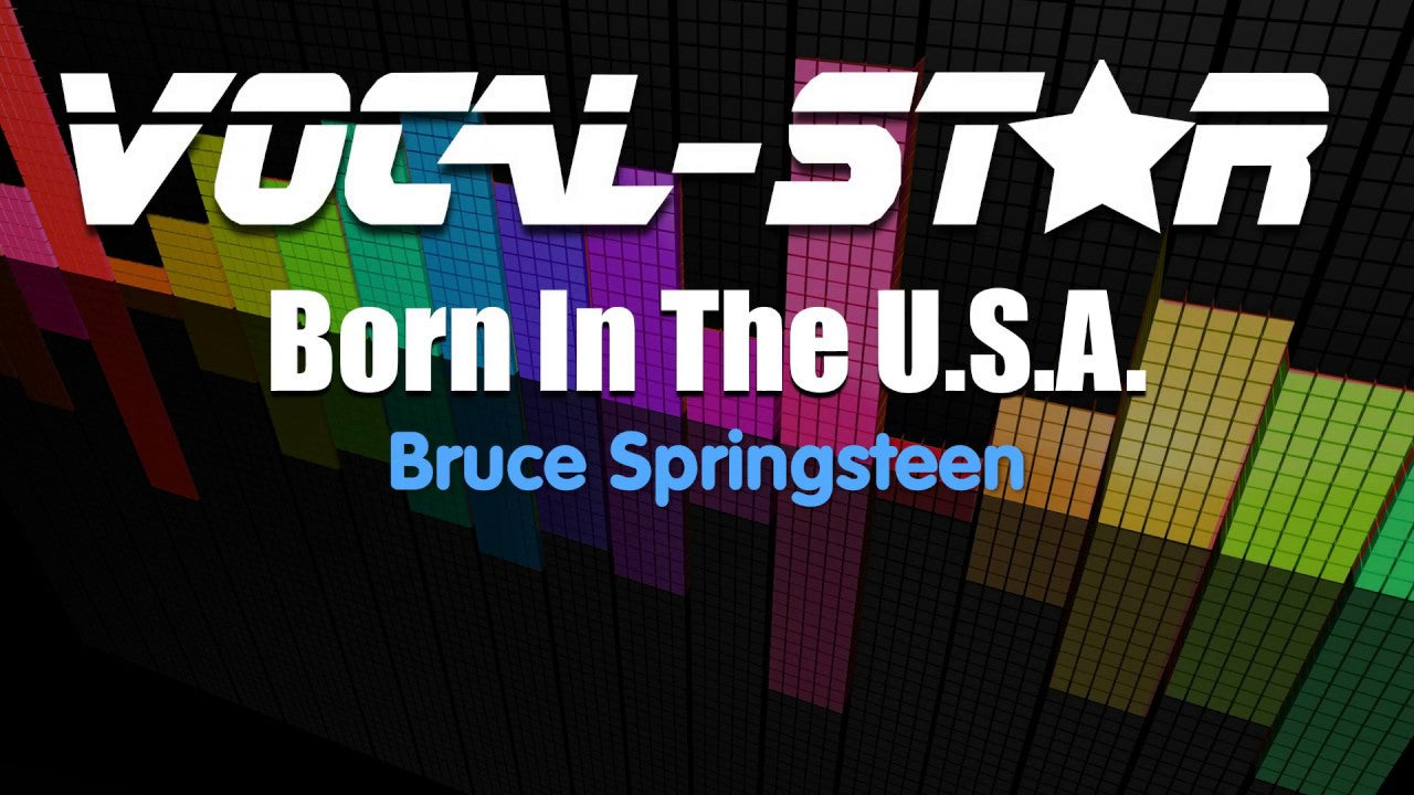 Born In The U.S.A