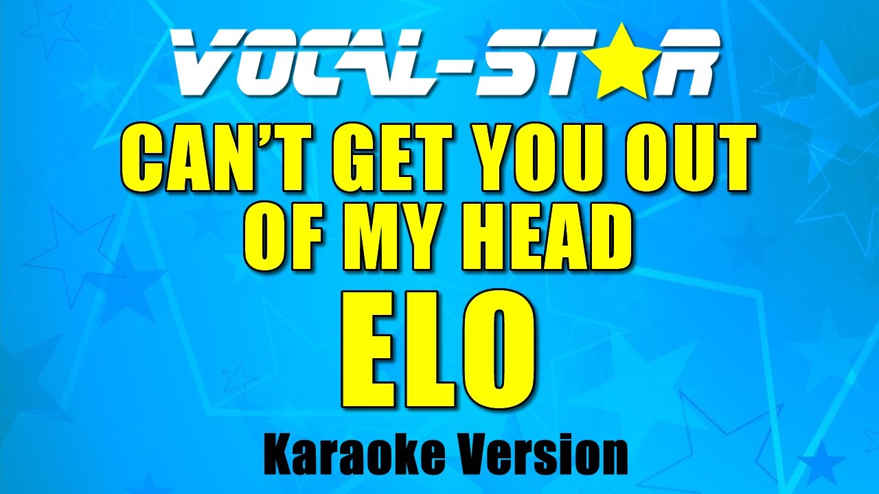 Can't Get You Out Of My Head