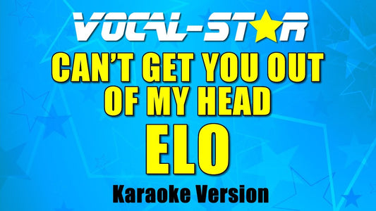 Can't Get You Out Of My Head