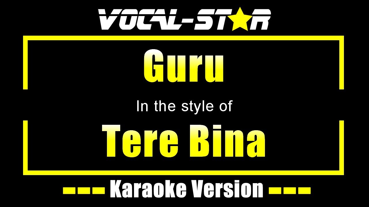 Tere Bina