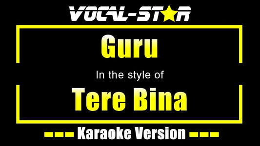 Tere Bina