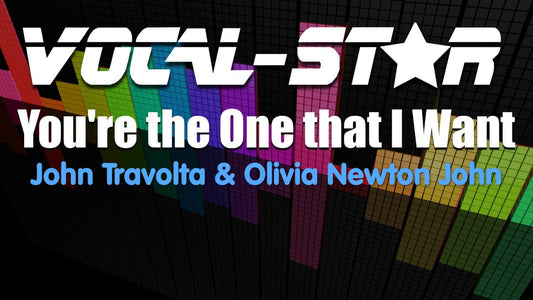 You're The One That I Want