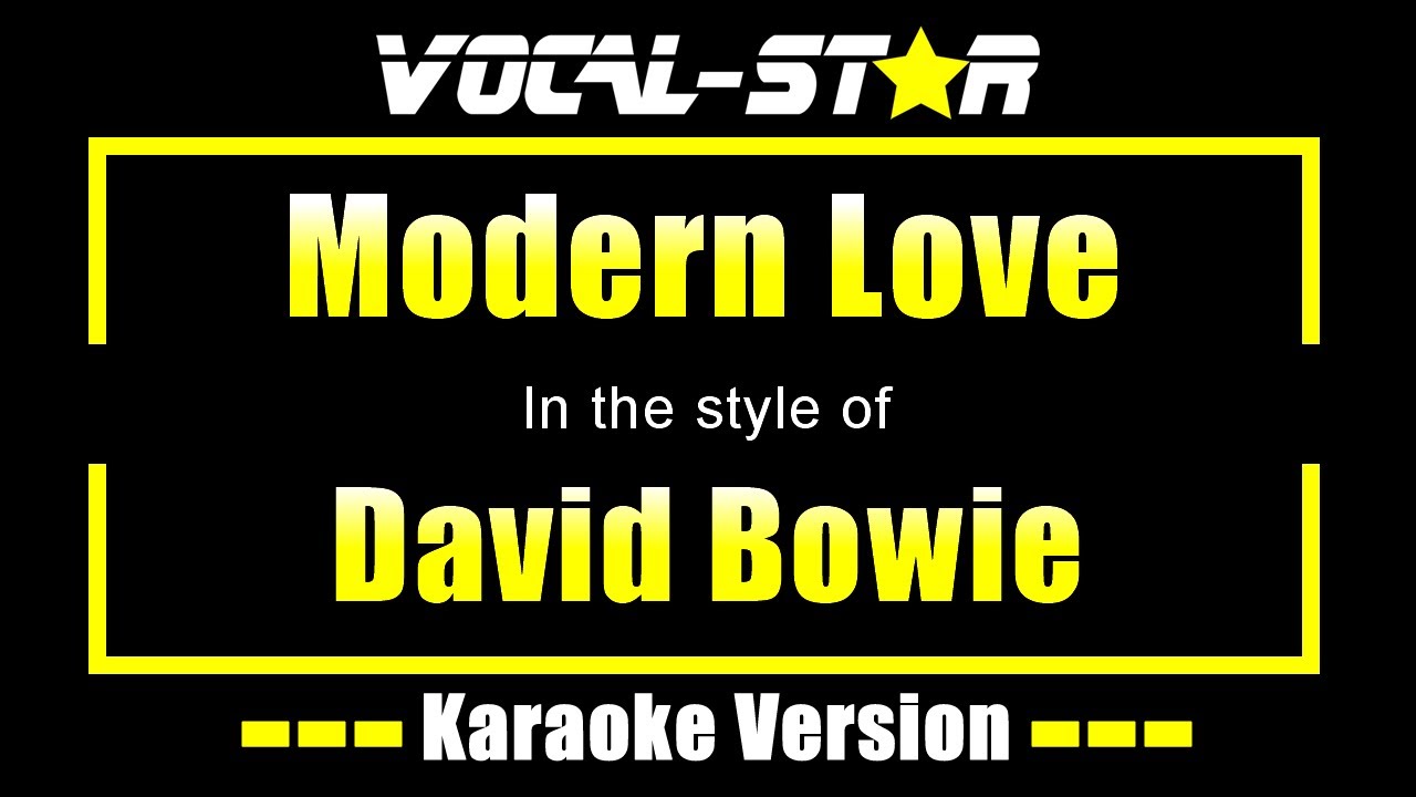 Modern Love
