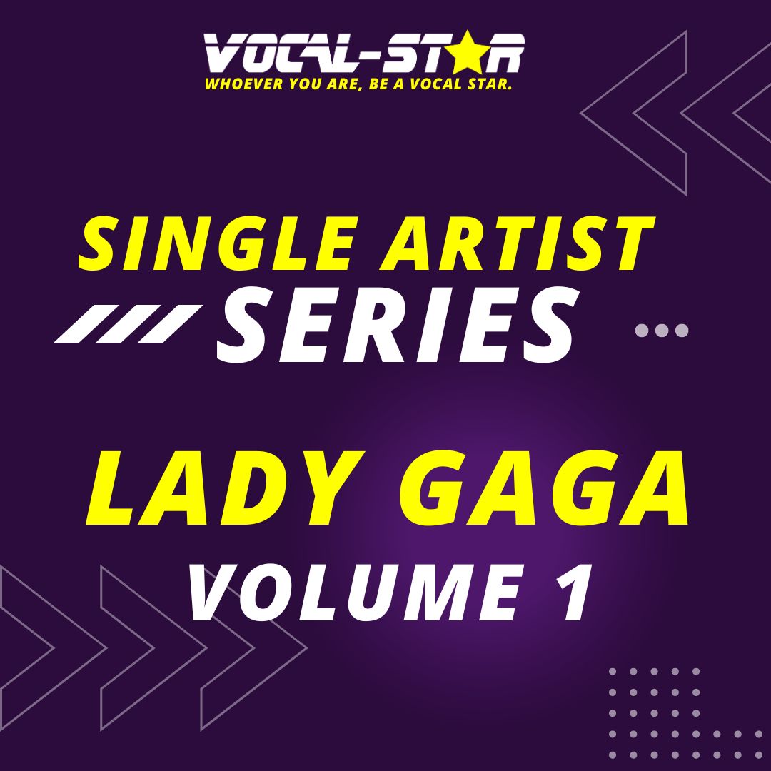 Lady Gaga Karaoke Collection