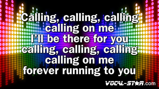 Calling On Me