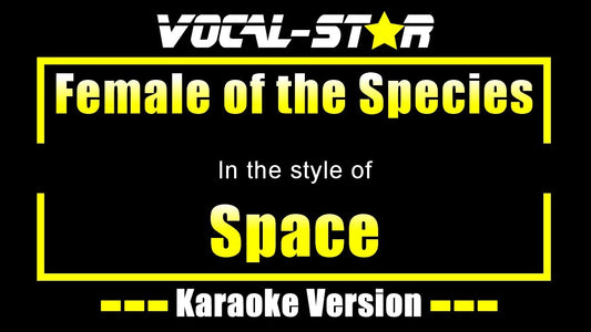 Female of the Species