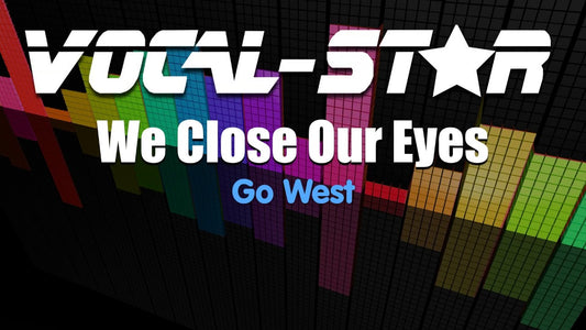We Close Our Eyes
