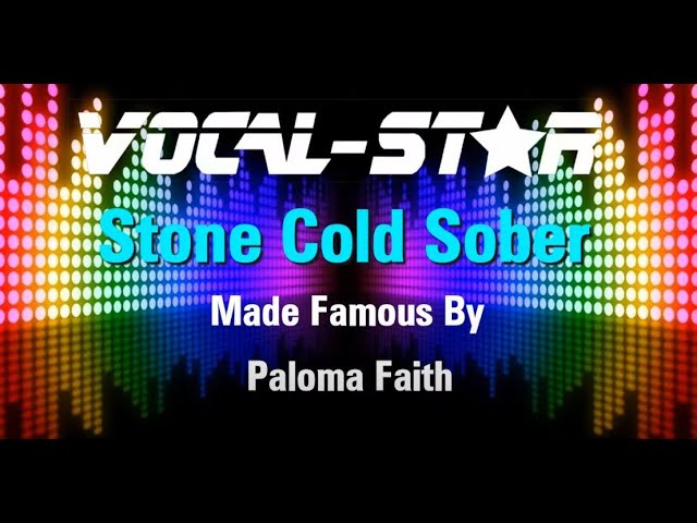 Stone Cold Sober