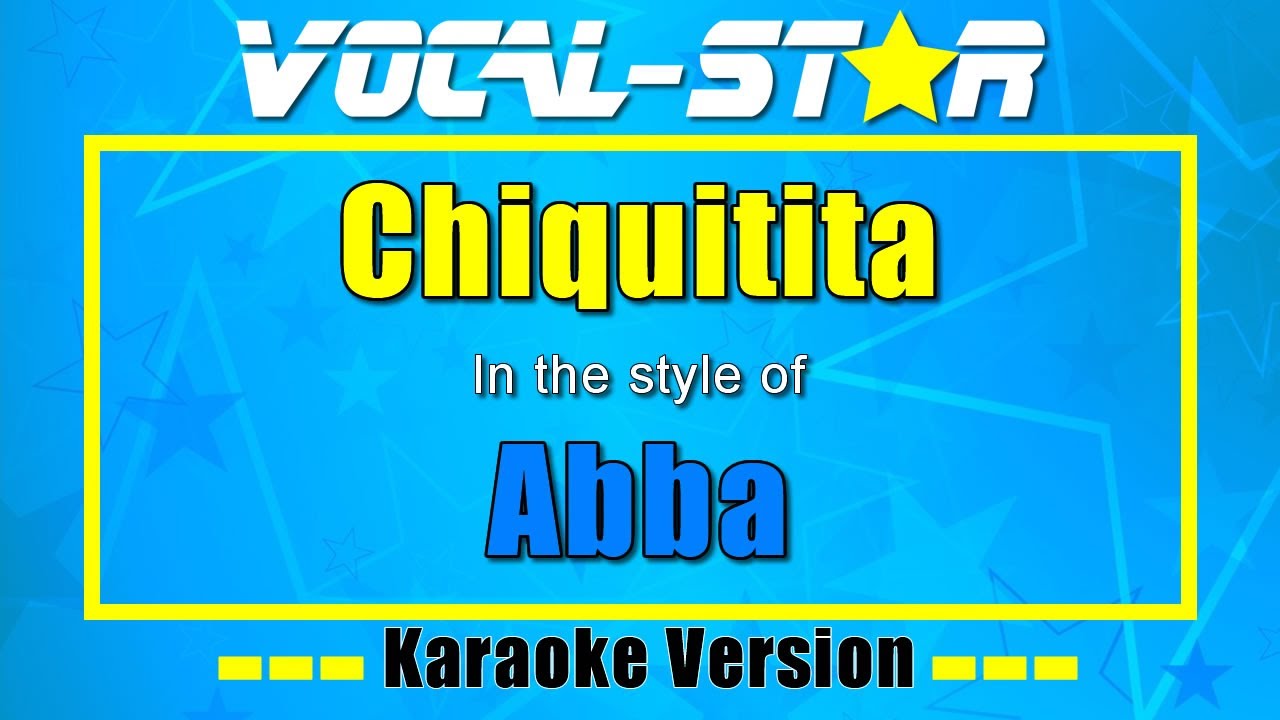 Chiquitita