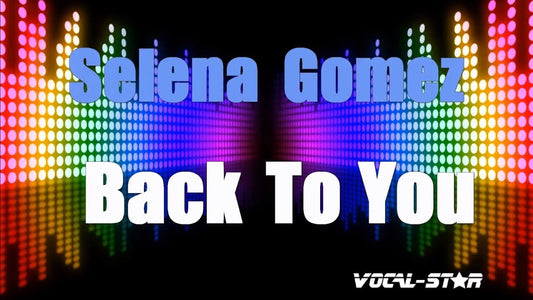 Back To You