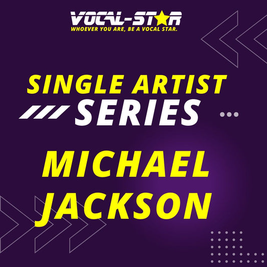 Michael Jackson Karaoke Collection