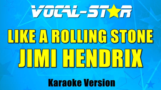 Like A Rolling Stone