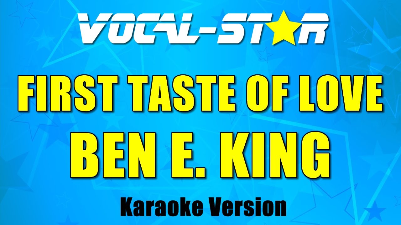 First Taste Of Love
