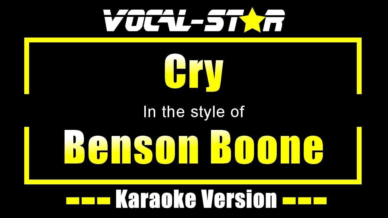 Cry