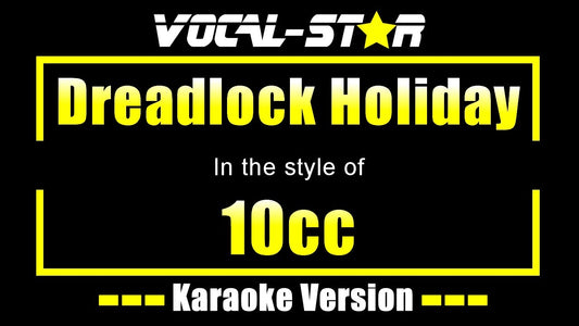 Dreadlock Holiday