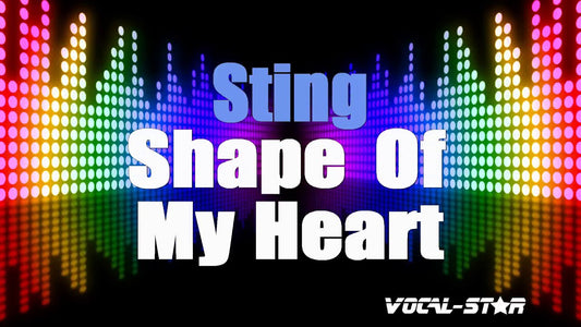Shape Of My Heart