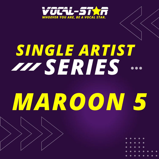 Maroon 5 Karaoke Collection