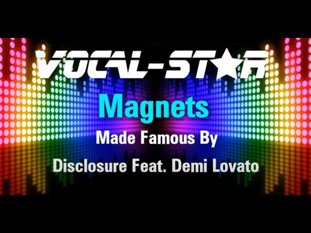 Magnets