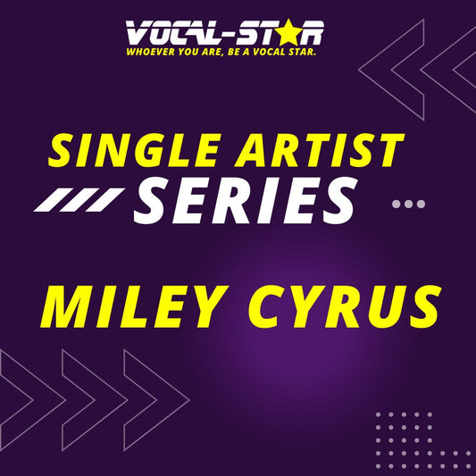 Miley Cyrus Karaoke Collection