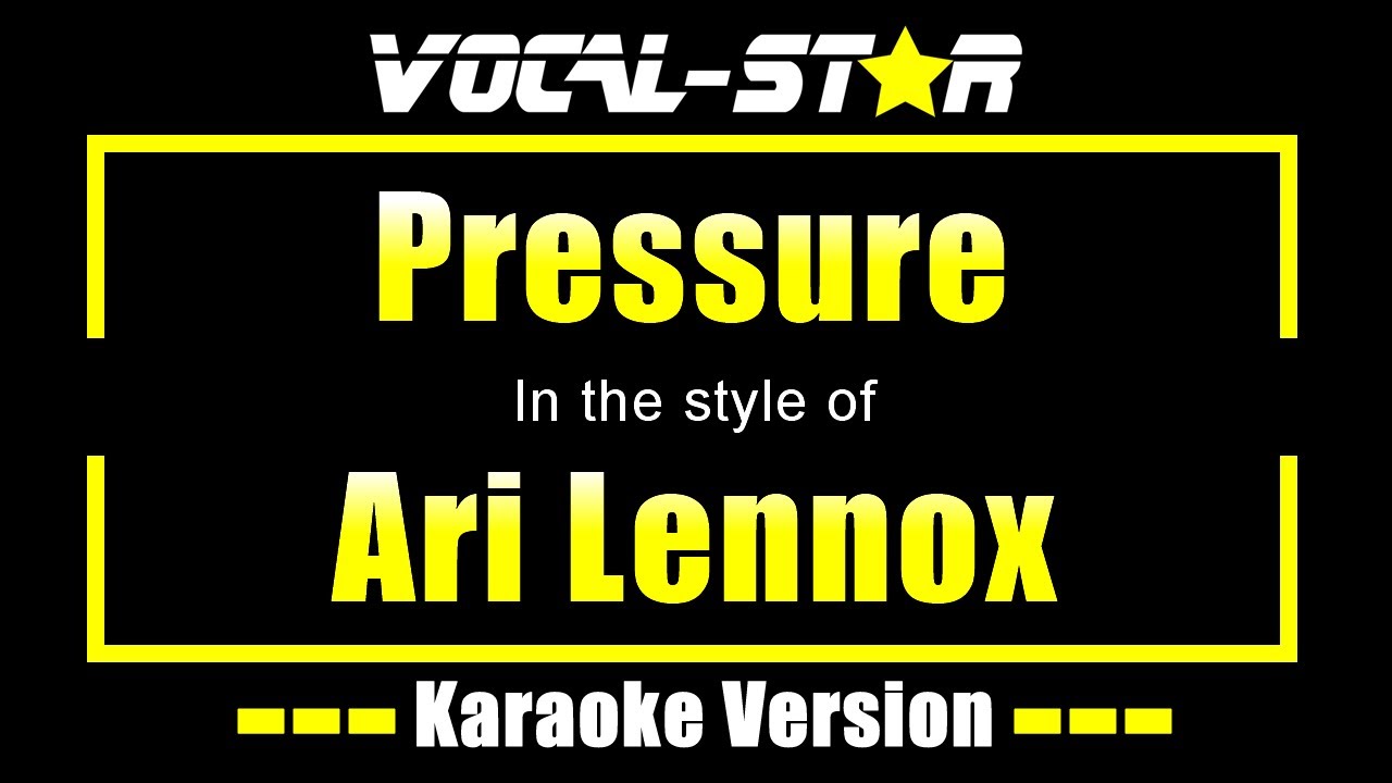 Pressure