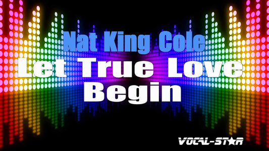 Let True Love Begin