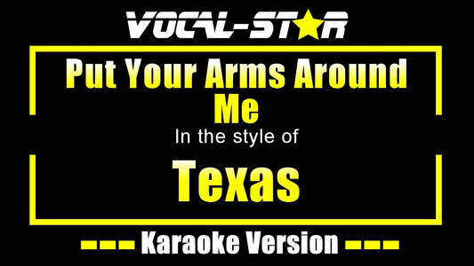 Put Your Arms Around Me
