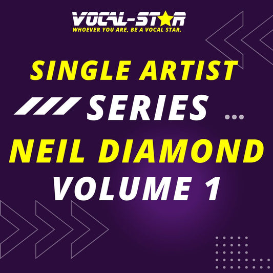 Neil Diamond Volume One Karaoke Collection