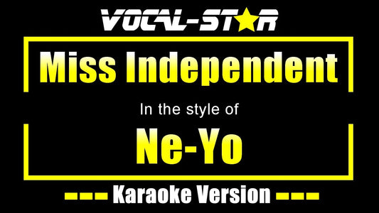 Miss Independent