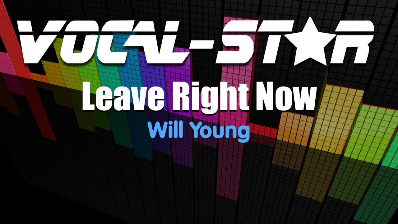 Leave Right Now
