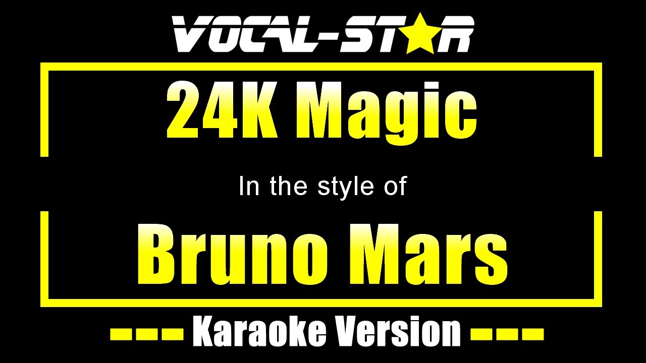 24K Magic