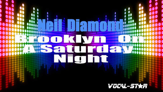 Brooklyn On A Saturday Night