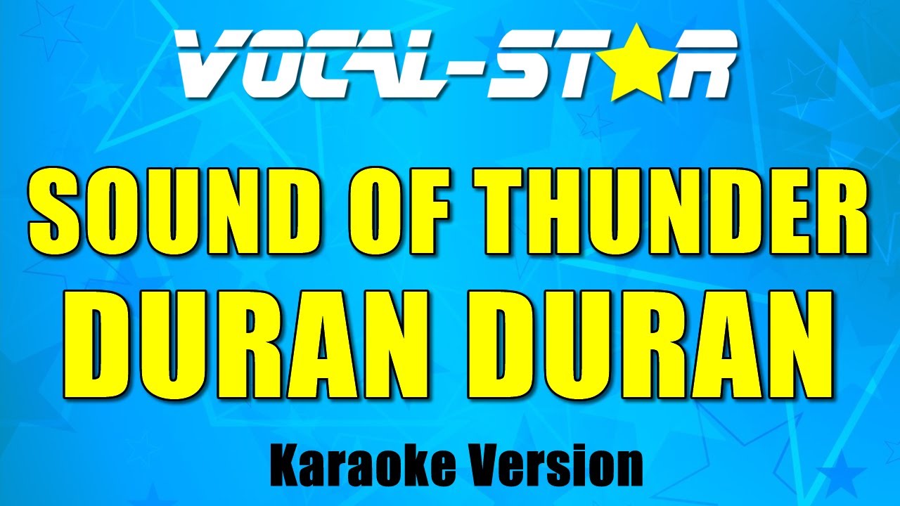 Sound Of Thunder
