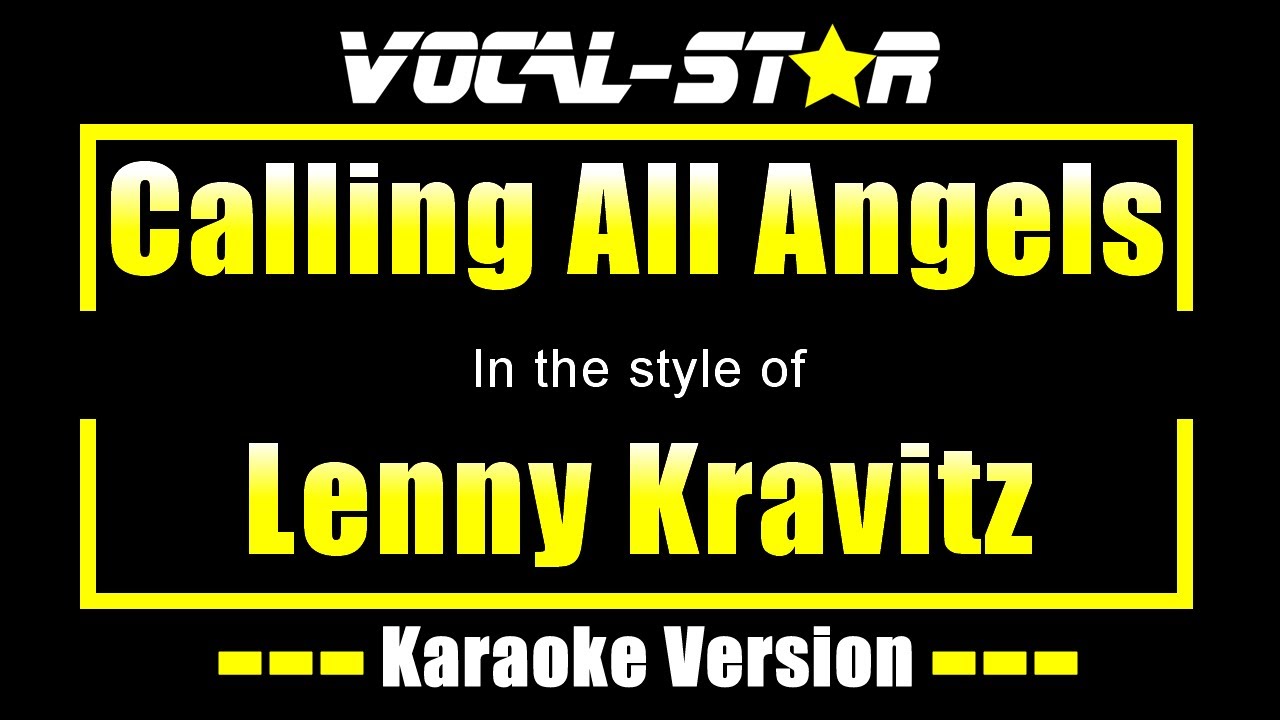 Calling All Angels