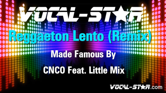 Reggaeton Lento