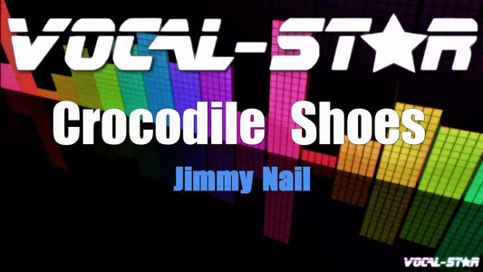 Crocodile Shoes