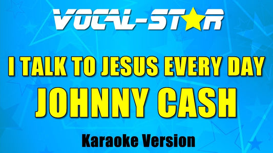 I Talk To Jesus Every Day