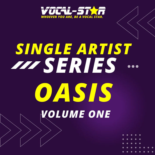 Oasis Volume One Karaoke Collection