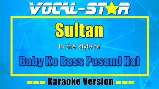 Baby Ko Bass Pasand Hai