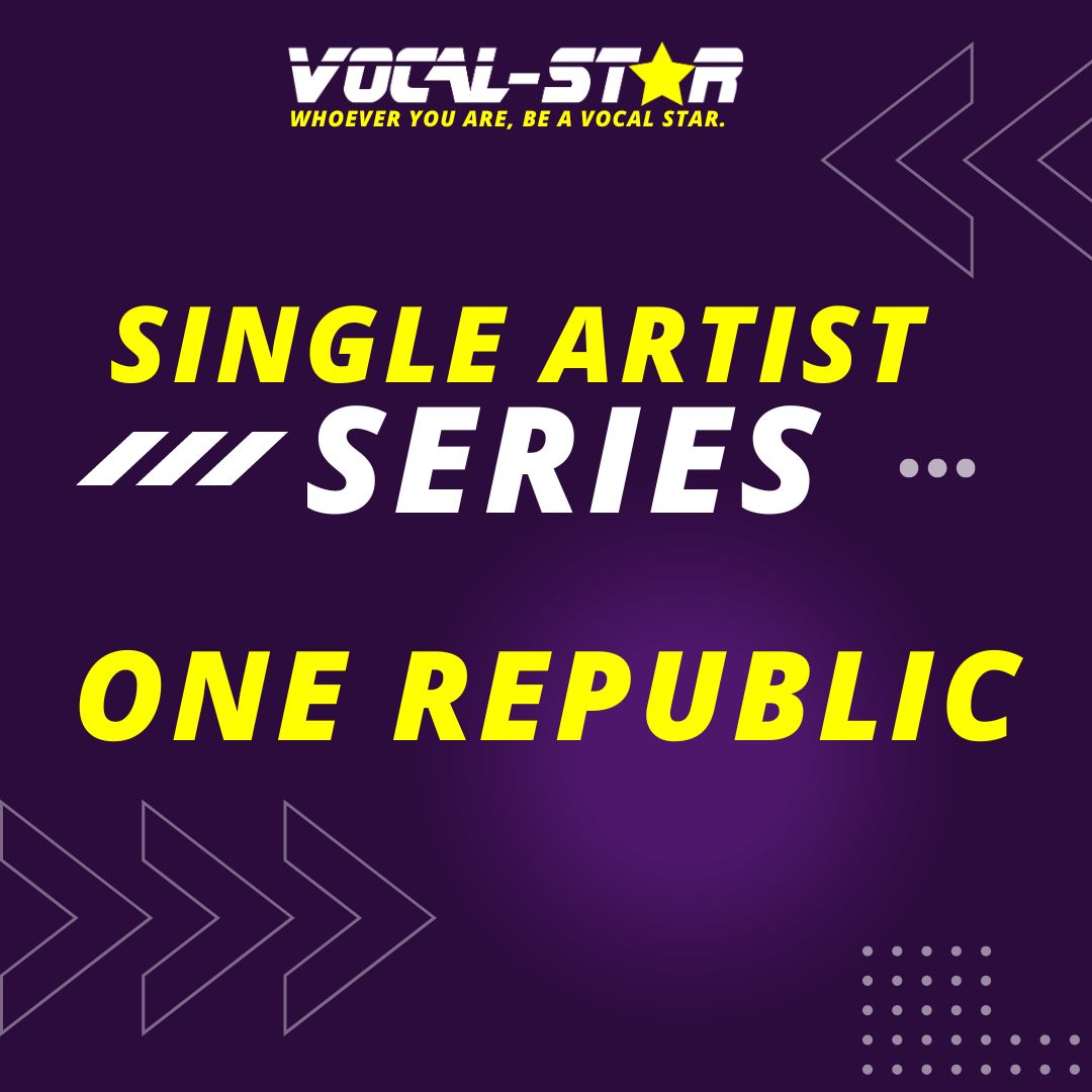 One Republic Karaoke Collection