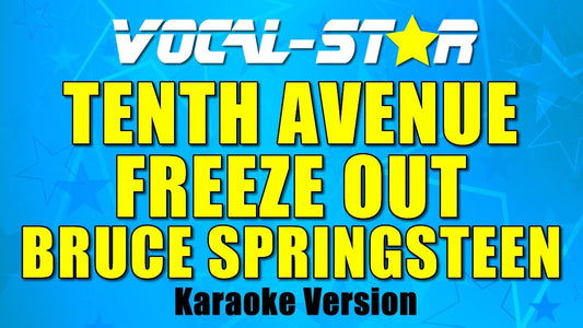 Tenth Avenue Freeze Out