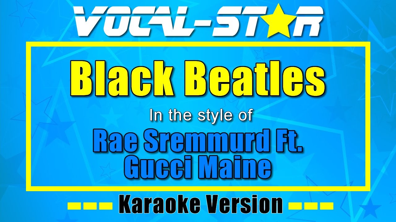Black Beatles