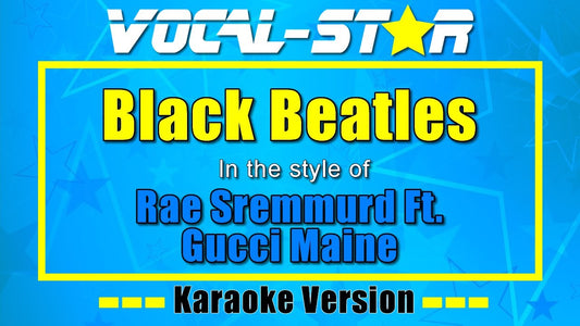 Black Beatles