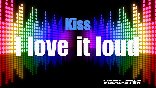 I Love It Loud