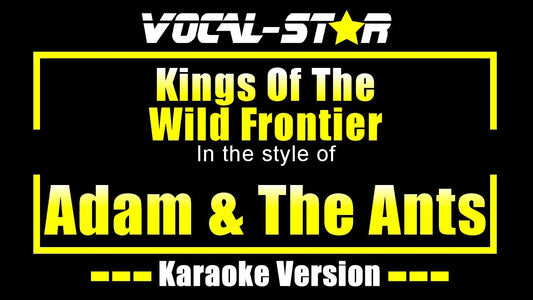 Kings Of The Wild Frontier