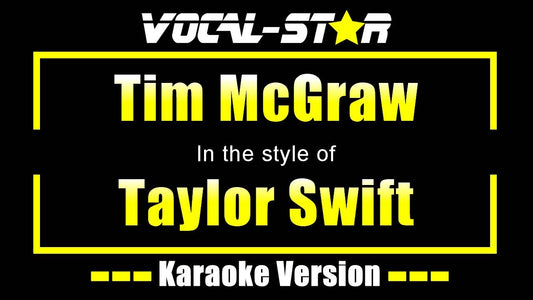 Tim McGraw